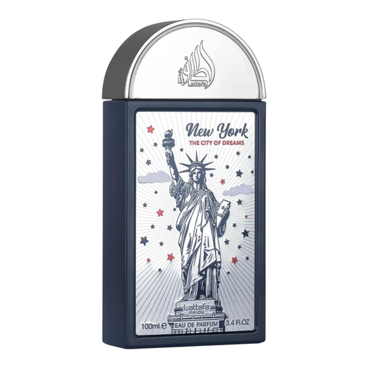 New York City Of Dreams