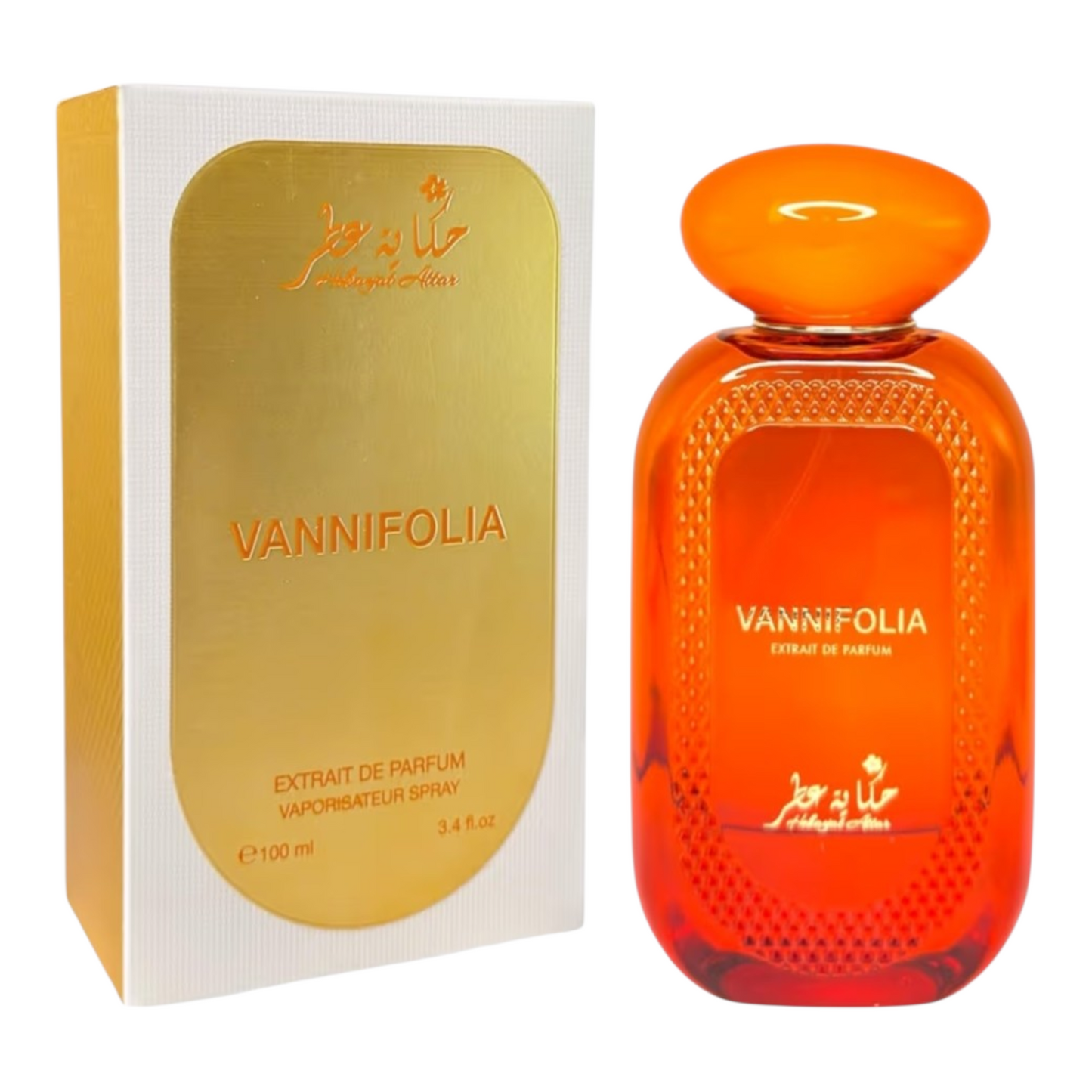 Vannifolia