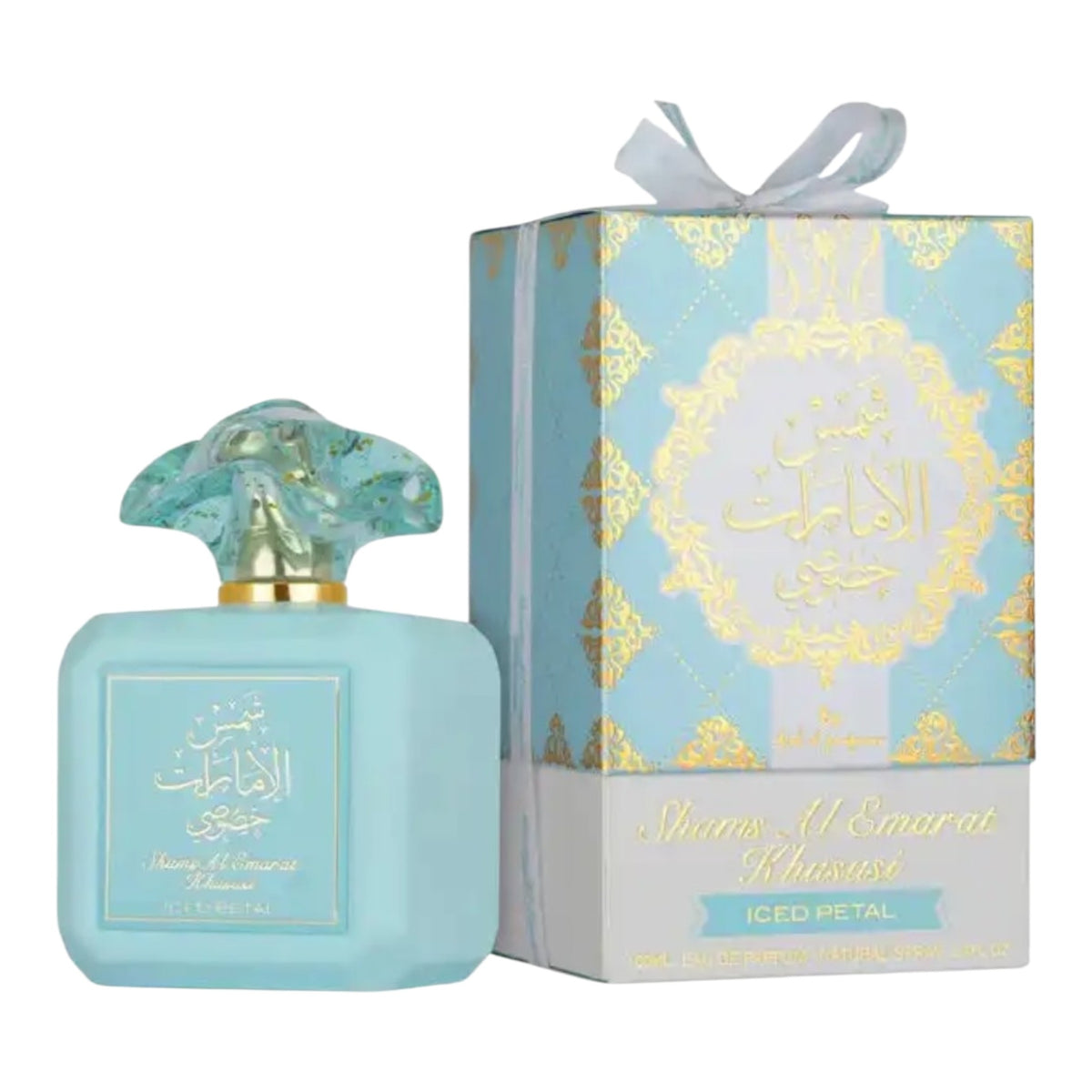 Shams Al Emarat Khususi Iced Petal