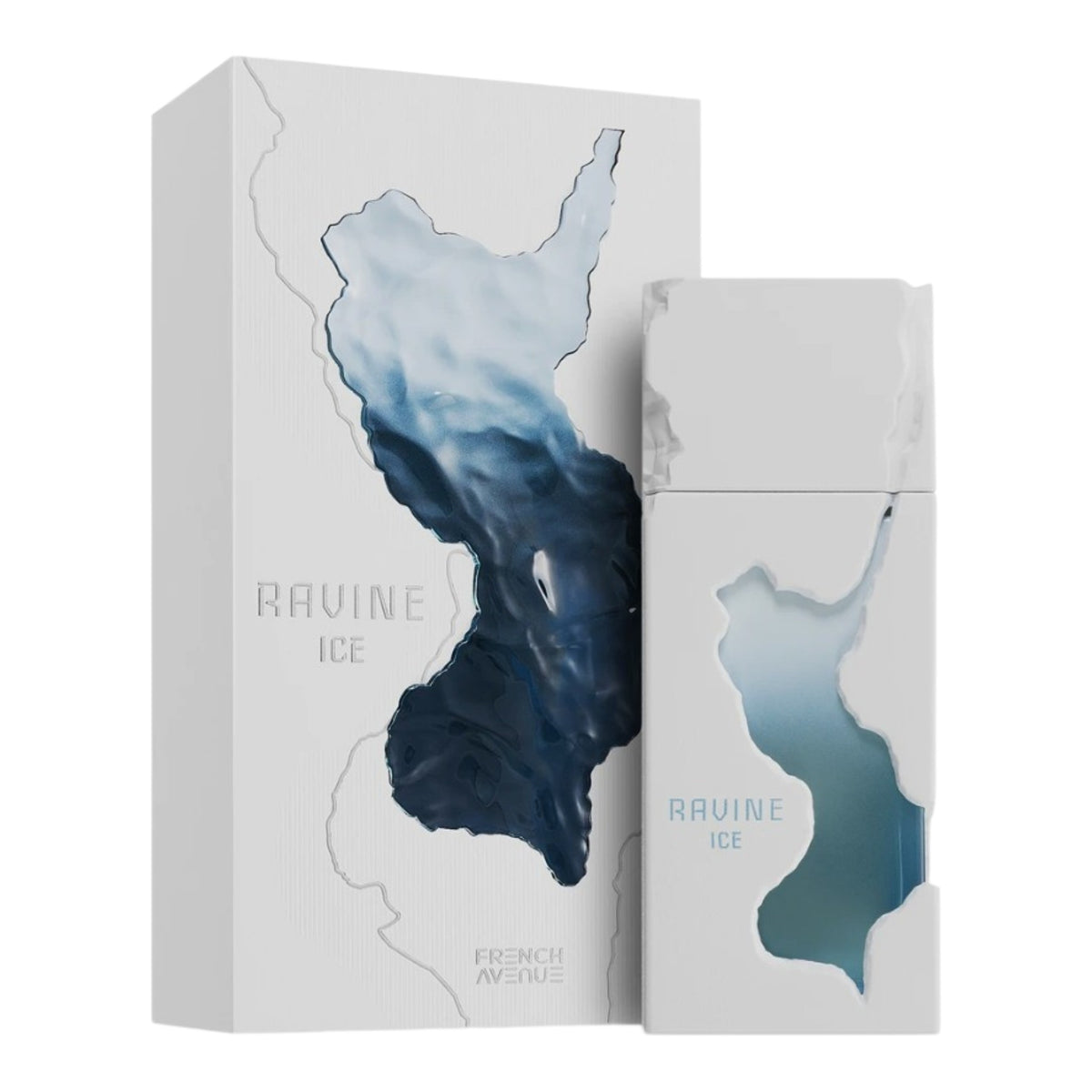 Ravine Ice