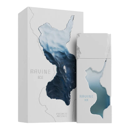Ravine Ice