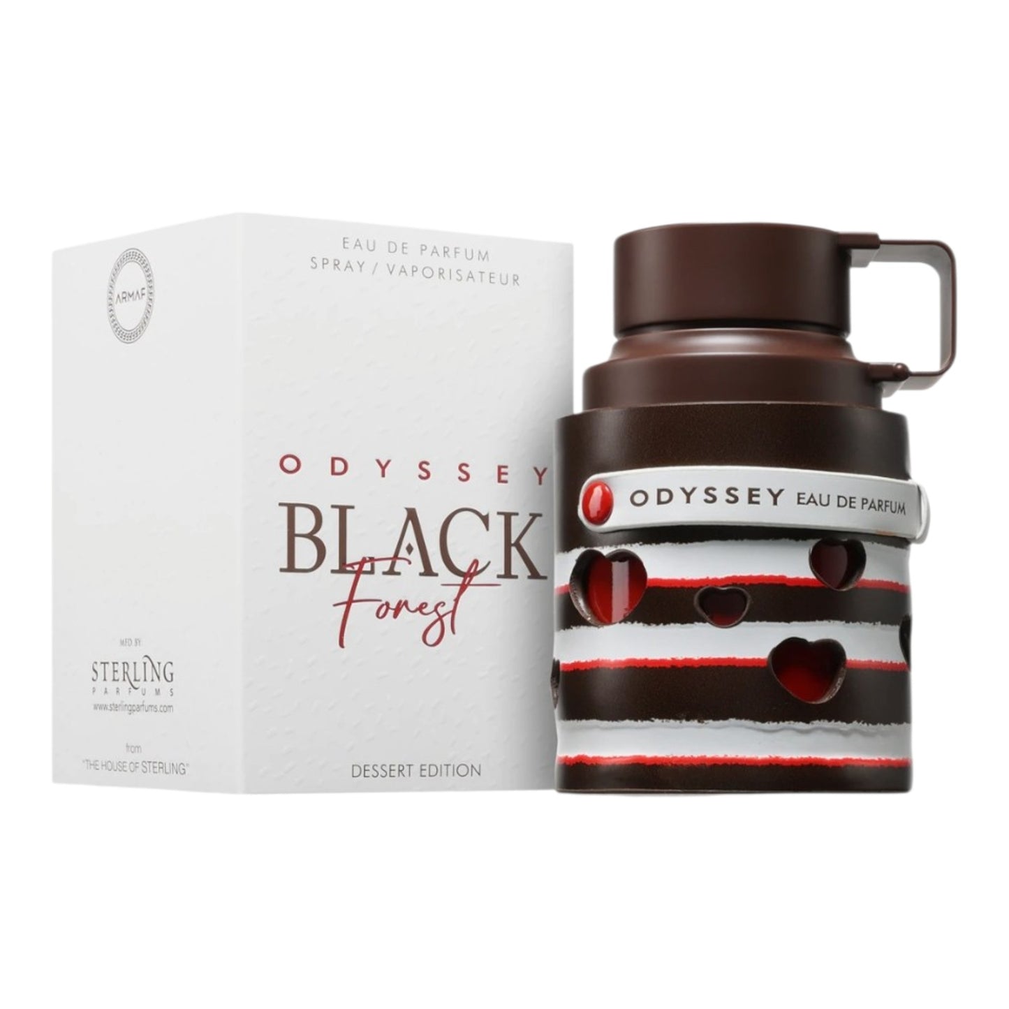 Odyssey Black Forest