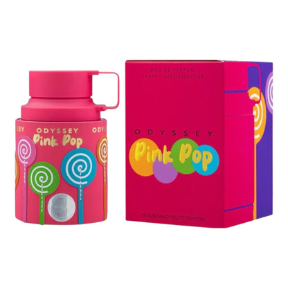 Odyssey Pink Pop