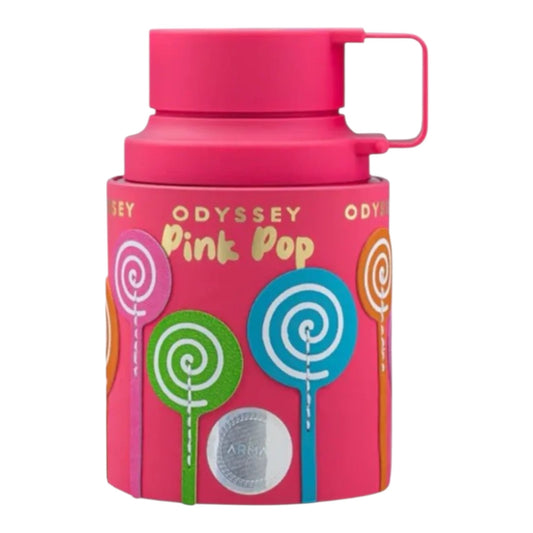 Odyssey Pink Pop