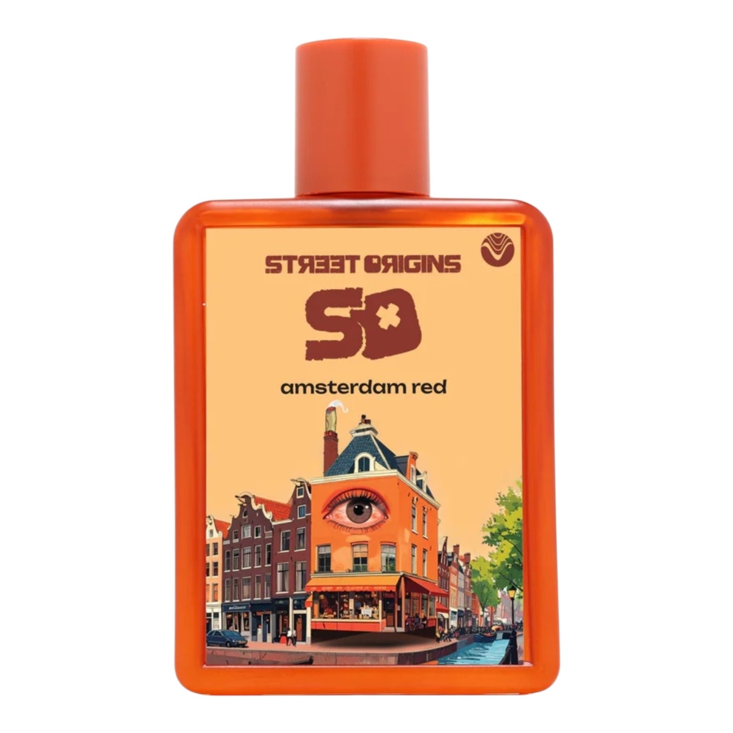 Amsterdam Red