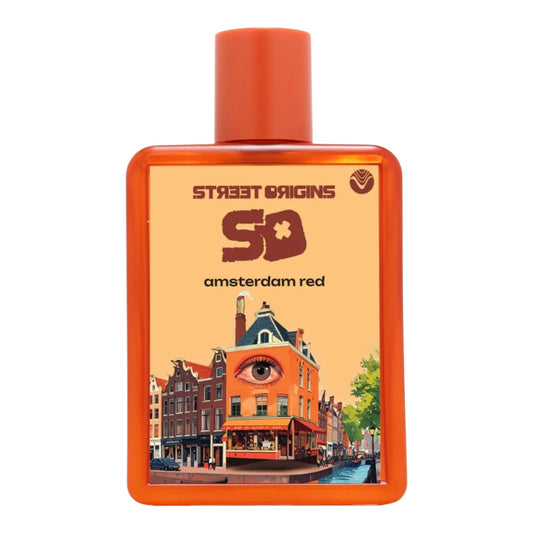 Amsterdam Red