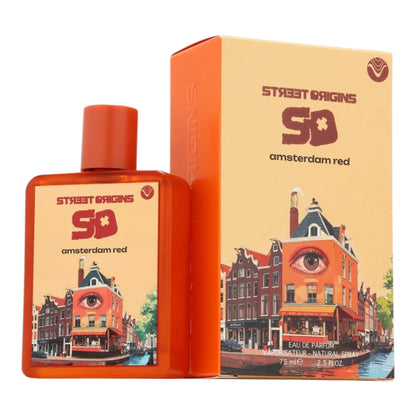 Amsterdam Red