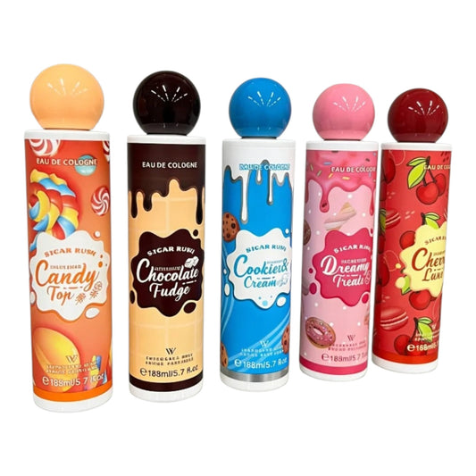 Sugar Rush Gourmand Perfume Unisex 168ml