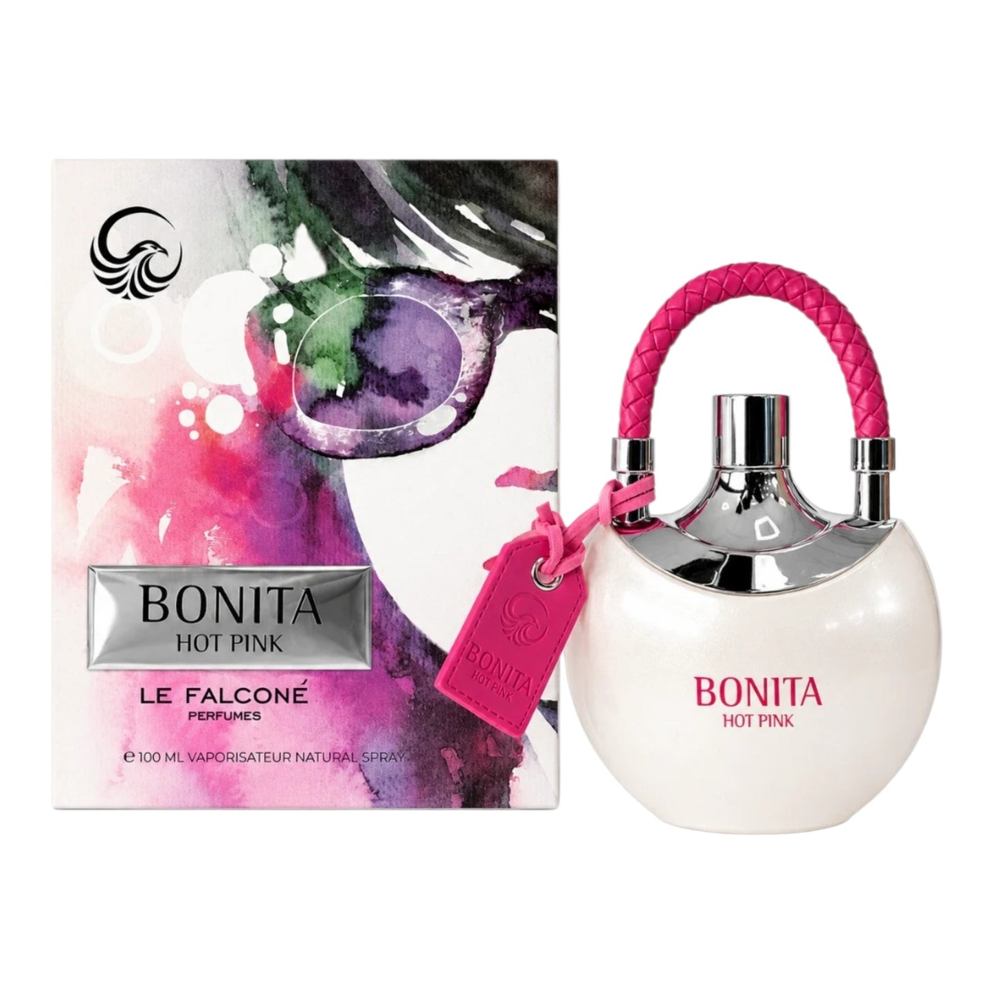Bonita Hot Pink