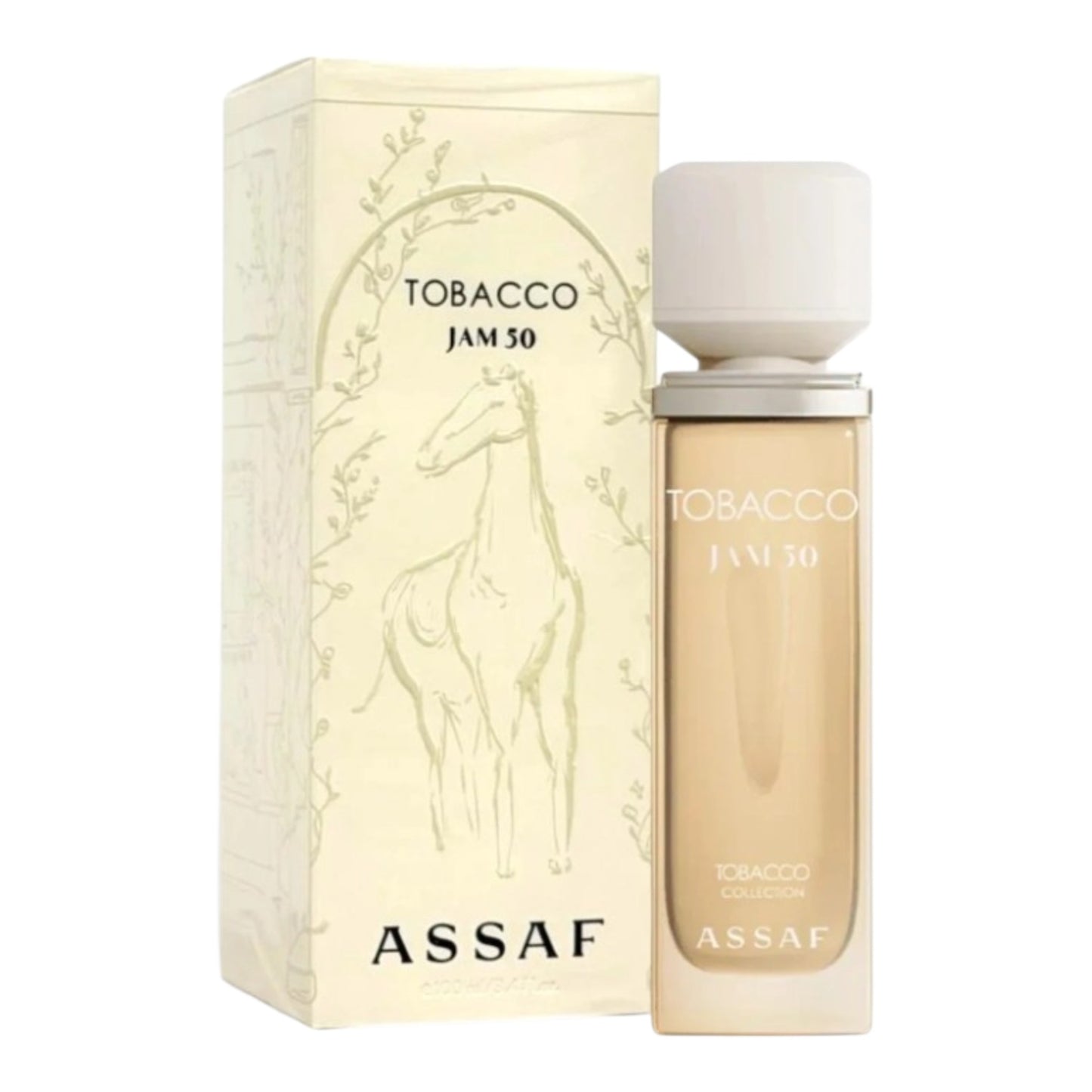 Tabacco Jam 50