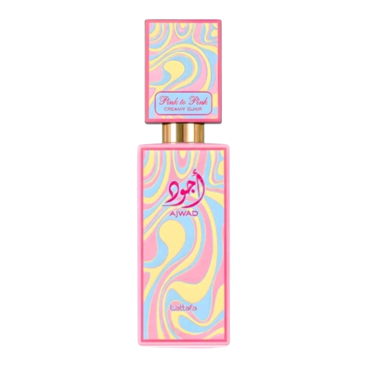 Ajwad Pink To Pink