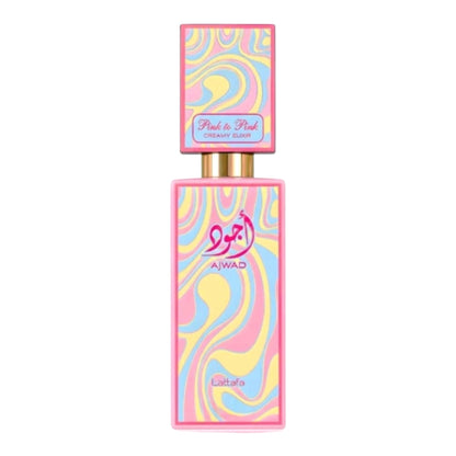 Ajwad Pink To Pink