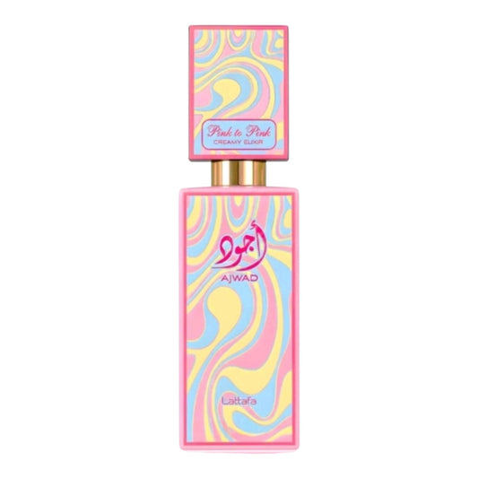 Ajwad Pink To Pink