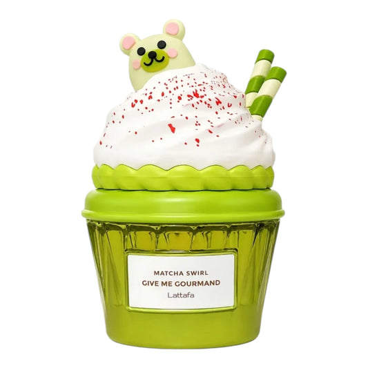 Matcha Swirl