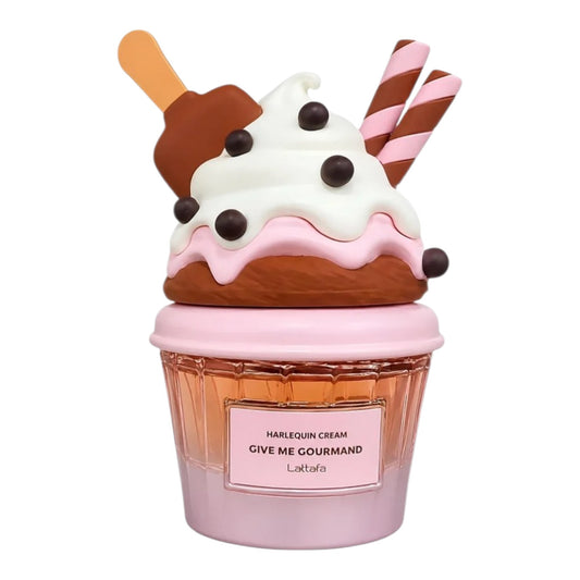 Harlequin Cream