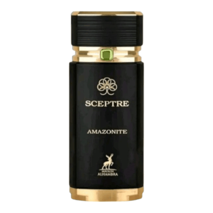 Sceptre Amazonite