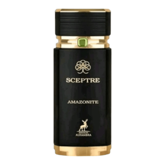 Sceptre Amazonite