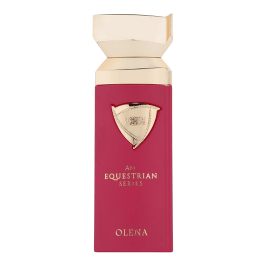 An Equestrian Series Olena