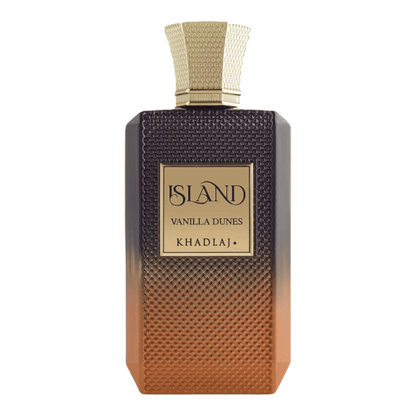 Island Vanilla Dunes – Khadlaj Perfume Sample