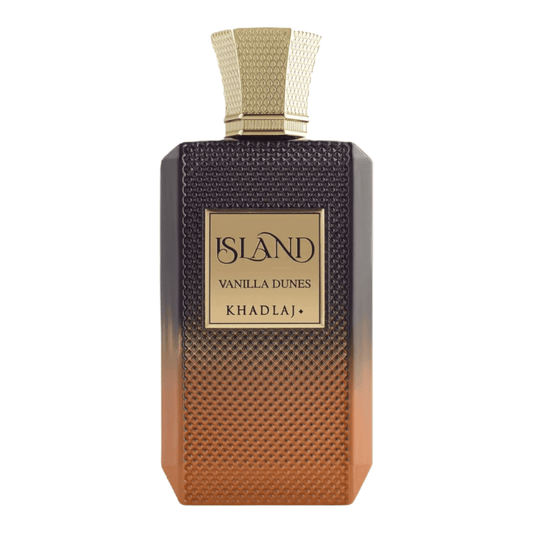 Island Vanilla Dunes – Khadlaj Perfume Sample