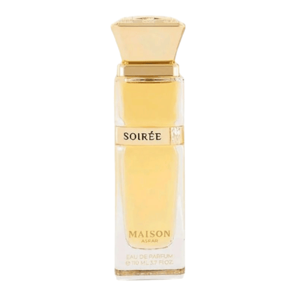 Soirée – Maison Asrar Perfume Sample
