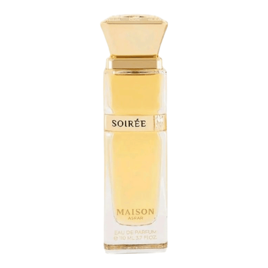 Soirée – Maison Asrar Perfume Sample
