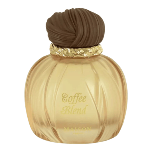 Coffee Blend – Maison Asrar Perfume Sample