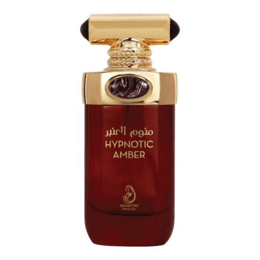 Hypnotic Amber – Arabiyat Perfume Sample