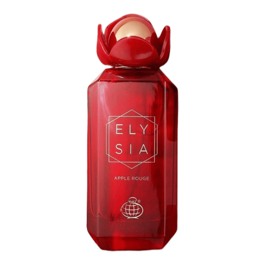 Elysia Apple Rouge – Fragrance World Perfume Sample
