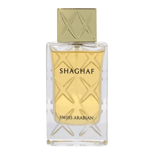 Shaghaf Women – Swiss Arabian Perfume Sample