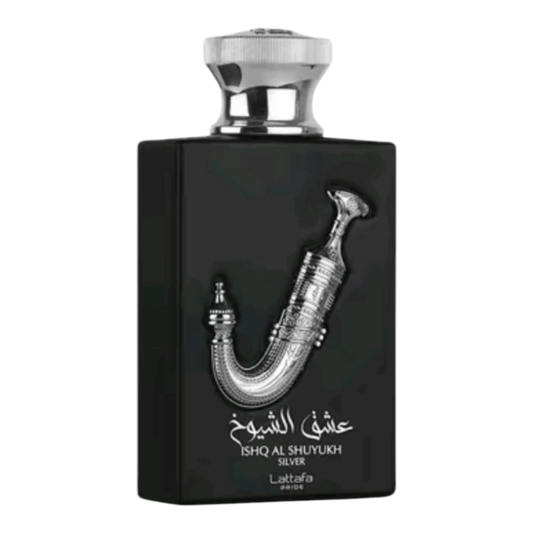 Ishq Al Shuyukh Silver