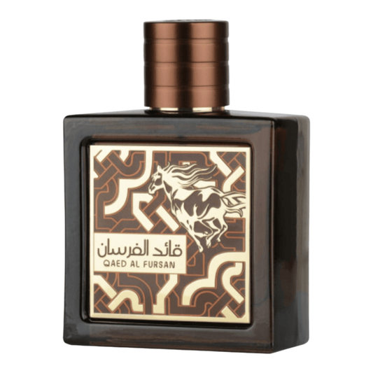 Qaed Al Fursan Untamed by Lattafa – Perfume Sample