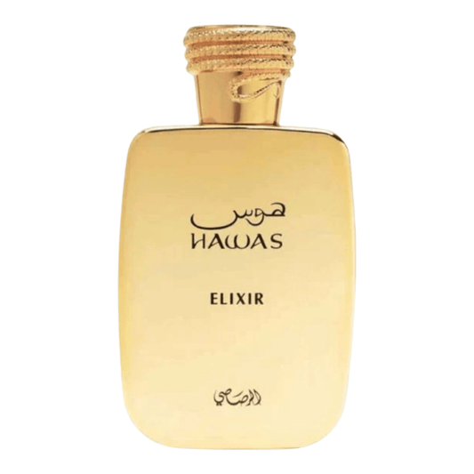 Hawas Elixir Risala – Perfume Sample