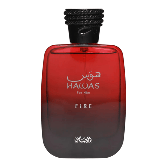 Hawas Fire by Rasasi - Perfume Sample
