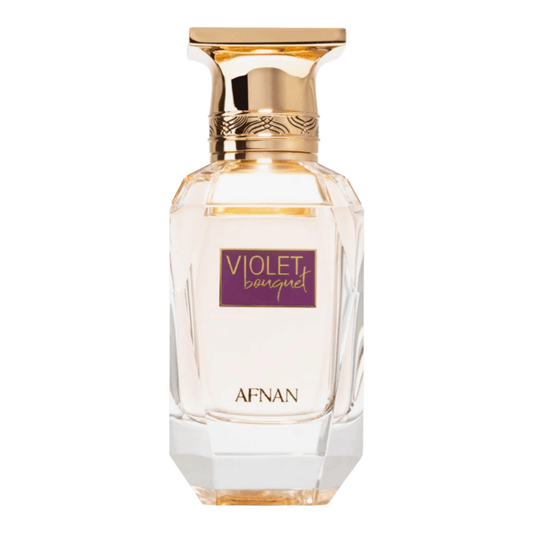 Violet Bouquet Afnan – Perfume Sample