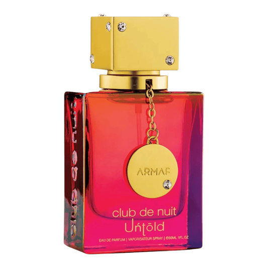 Club de Nuit Untold Armaf – Perfume Sample