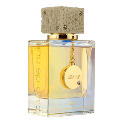 Club de Nuit Oud Armaf – Perfume Sample