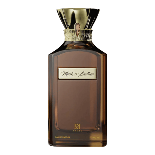 Musk & Leather Ahmed Al Maghribi – Perfume Sample