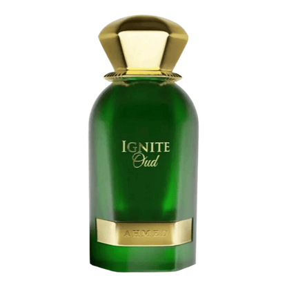 Ignite Oud Ahmed Al Maghribi – Perfume Sample