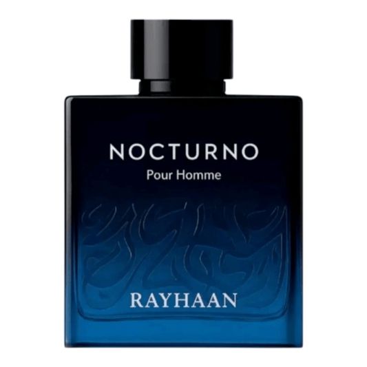 Rayhaan Nocturno Pour Homme – Perfume Sample