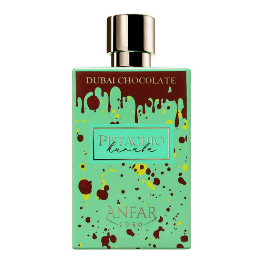 Pistachio Kunafa Anfar 1950 – Perfume Sample