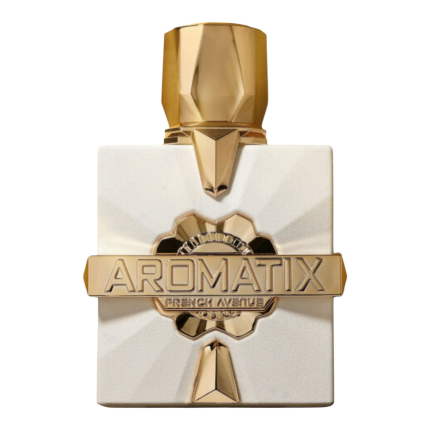 Platine Blanc Aromatix X