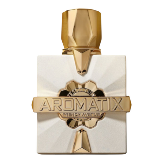Platine Blanc Aromatix X