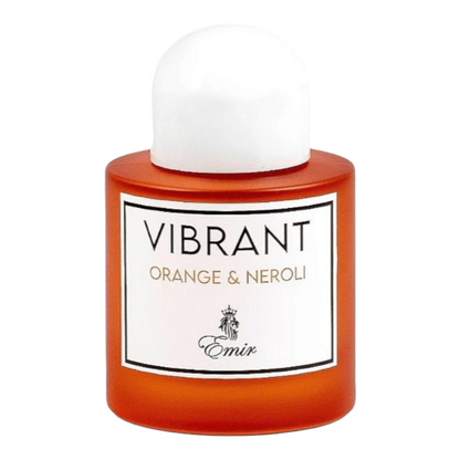 Vibrant Orange & Neroli