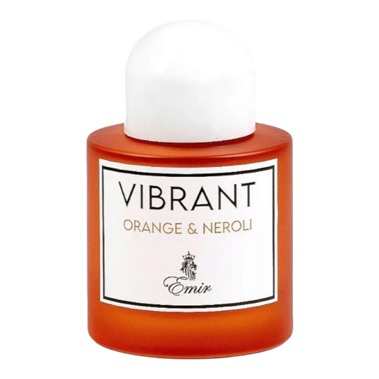 Vibrant Orange & Neroli