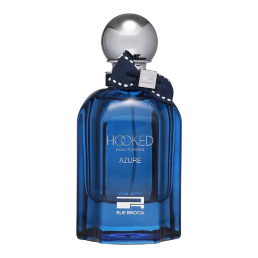 Hooked Azure Pour Homme