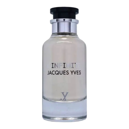 L’infinite Jacques Yves