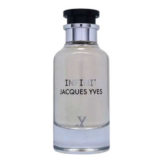 L’infinite Jacques Yves