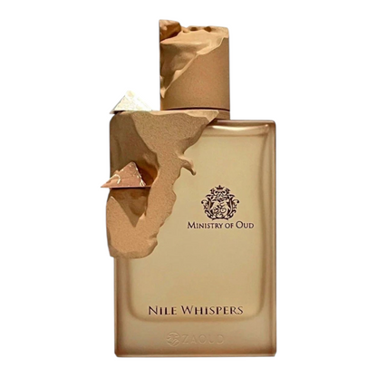 Nile Whispers Ministry Of Oud