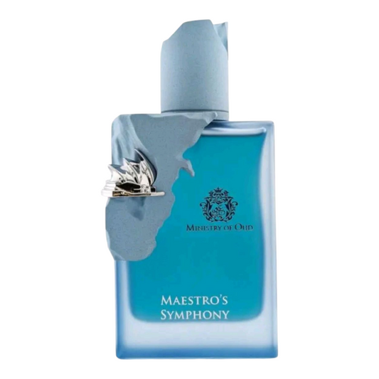 Maestros Symphony Ministry Of Oud